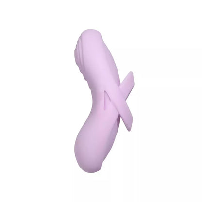 Svakom Echo 2 Pink Lilac išorinės vibracijos ir šildymo prietaisas