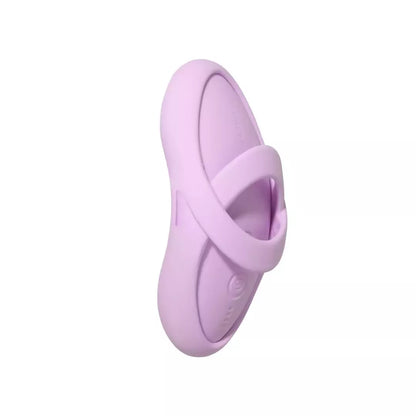 Svakom Echo 2 Pink Lilac išorinės vibracijos ir šildymo prietaisas