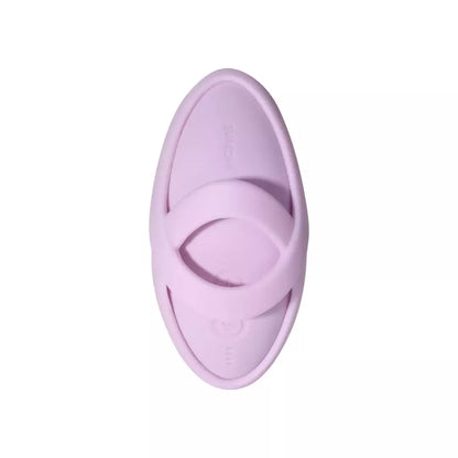 Svakom Echo 2 Pink Lilac išorinės vibracijos ir šildymo prietaisas