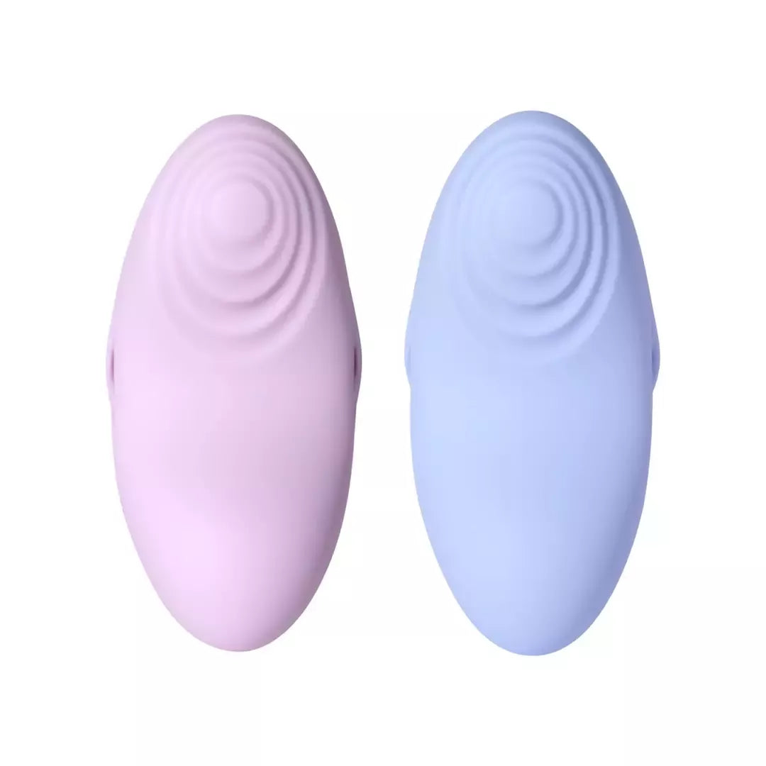 Svakom Echo 2 Pink Lilac išorinės vibracijos ir šildymo prietaisas