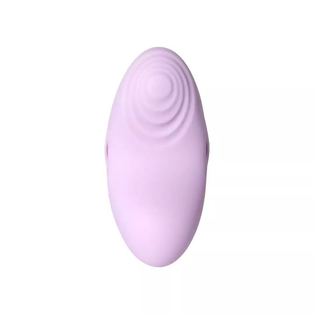 Svakom Echo 2 Pink Lilac išorinės vibracijos ir šildymo prietaisas