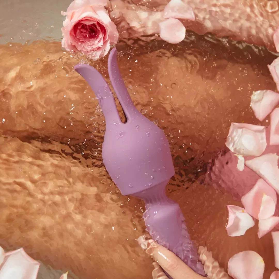 Svakom Emma Neo 2 Pink – programėle valdomas šildomas vibro masažuoklis