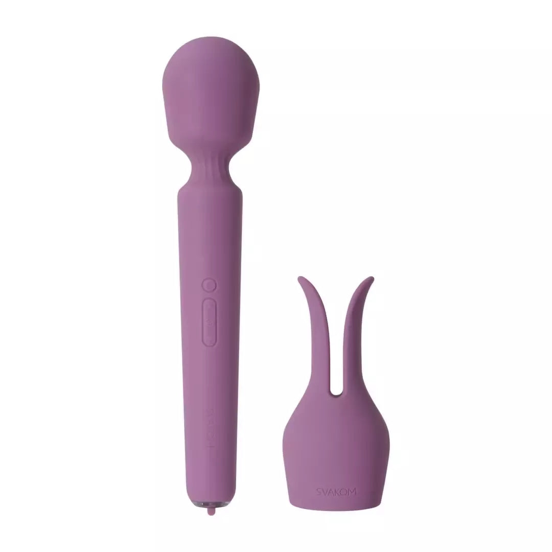 Svakom Emma Neo 2 Pink – programėle valdomas šildomas vibro masažuoklis