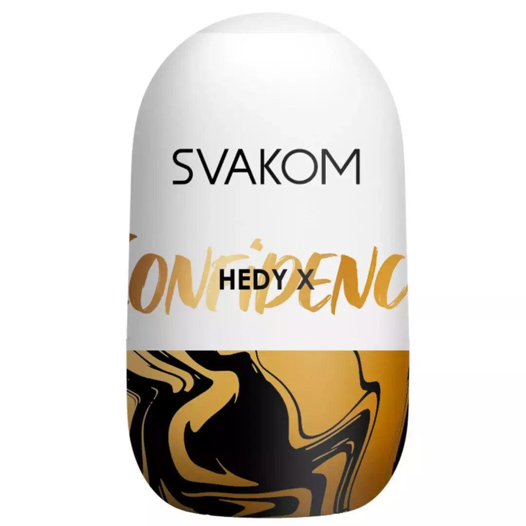 Svakom Hedy X Confidence intymių movų rinkinys, 5 vnt., daugkartinio naudojimo TPE