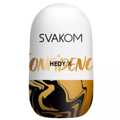 Svakom Hedy X Confidence intymių movų rinkinys, 5 vnt., daugkartinio naudojimo TPE