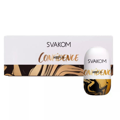 Svakom Hedy X Confidence intymių movų rinkinys, 5 vnt., daugkartinio naudojimo TPE
