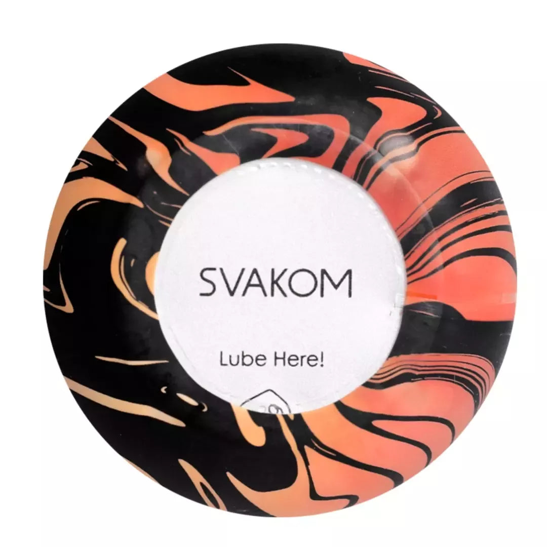 Svakom Hedy X Confidence intymių movų rinkinys, 5 vnt., daugkartinio naudojimo TPE