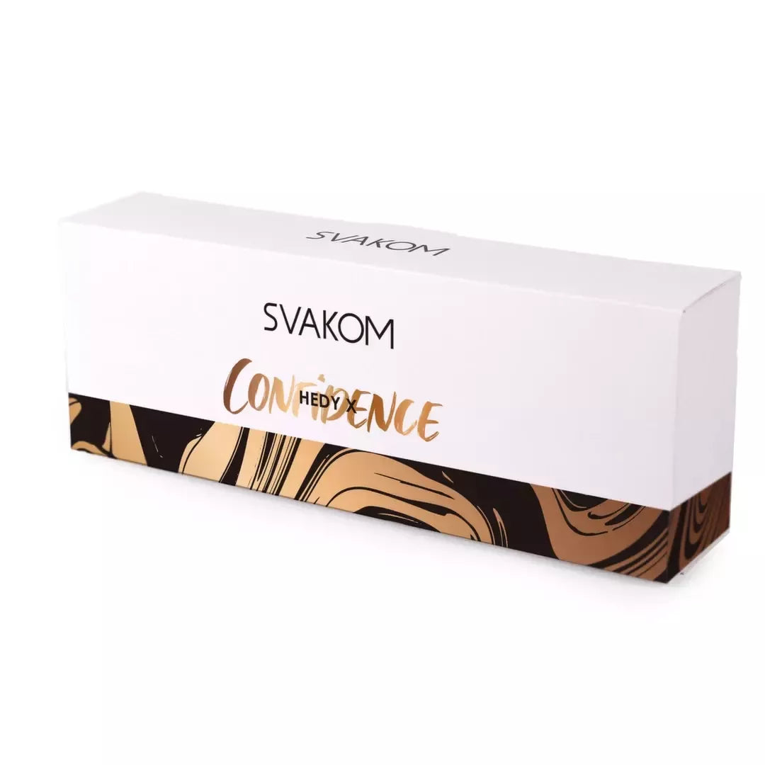 Svakom Hedy X Confidence intymių movų rinkinys, 5 vnt., daugkartinio naudojimo TPE