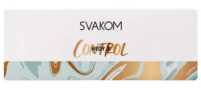 SVAKOM Hedy X-Control 5 lanksčių intymių movų rinkinys, deimantinė tekstūra
