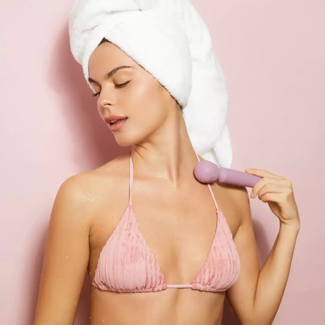 Svakom Mini Emma Neo Pink – Kompaktiškas intymios gerovės masažuoklis