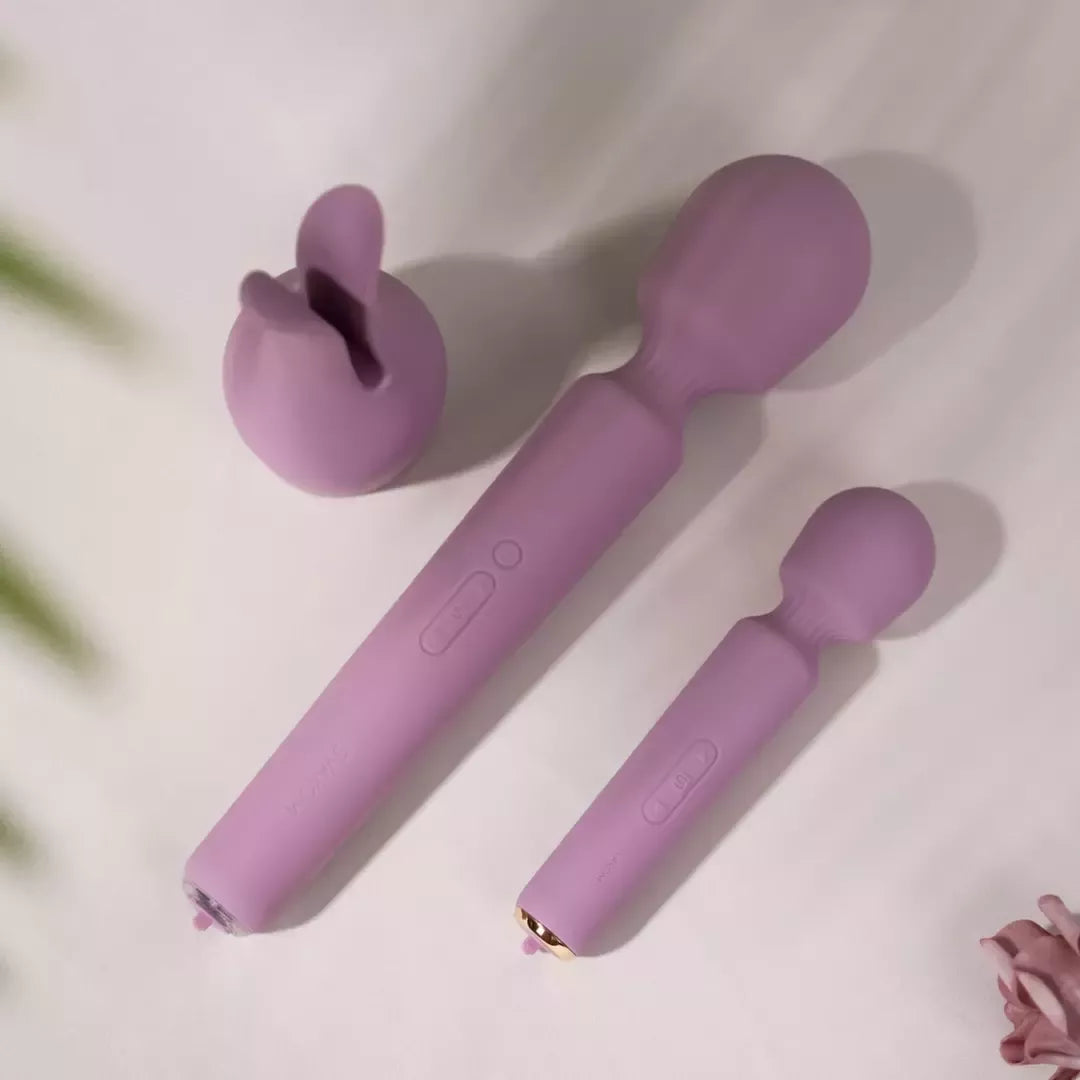 Svakom Mini Emma Neo Pink – Kompaktiškas intymios gerovės masažuoklis