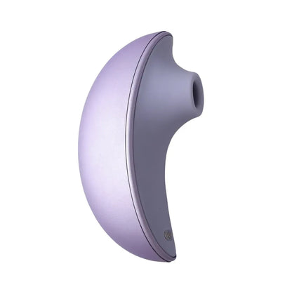 Svakom Pulse Galaxie Lilac – oro impulsų prietaisas su žvaigždžių projektoriumi