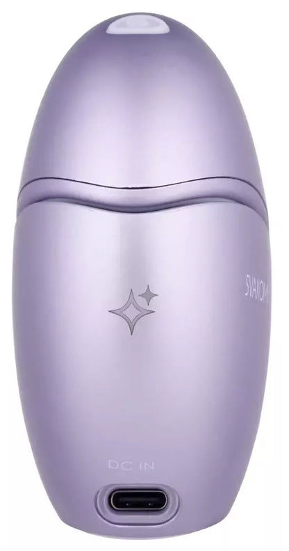 SVAKOM Pulse Galaxy Lilac – oro bangų technologija ir žvaigždžių projektorius