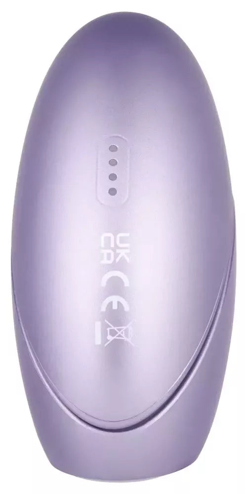 SVAKOM Pulse Galaxy Lilac – oro bangų technologija ir žvaigždžių projektorius