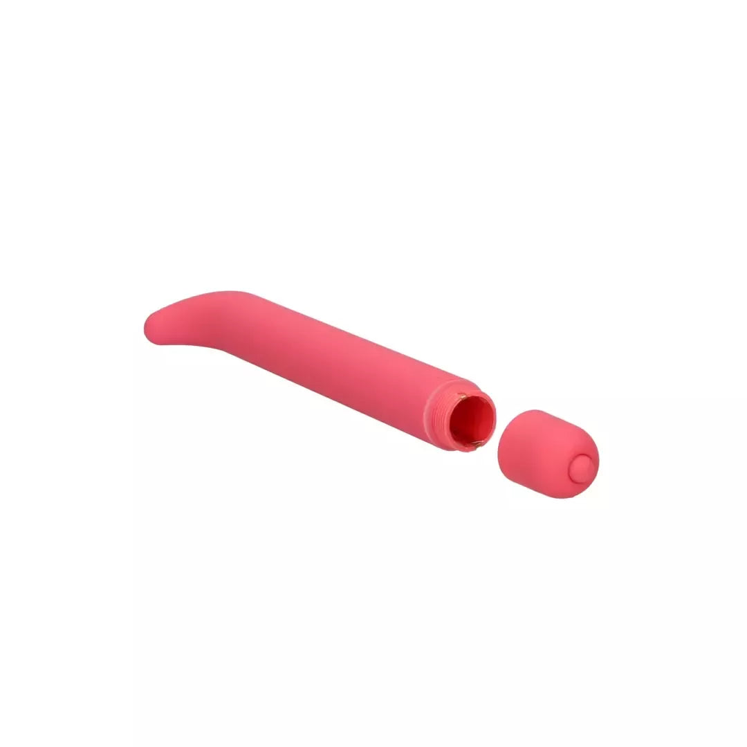 Sway Vibes Compact G-Spot Vibrator 10 greičių vandeniui atsparus vibromasažuoklis, rožinis