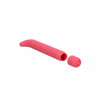 Sway Vibes Compact G-Spot Vibrator 10 greičių vandeniui atsparus vibromasažuoklis, rožinis