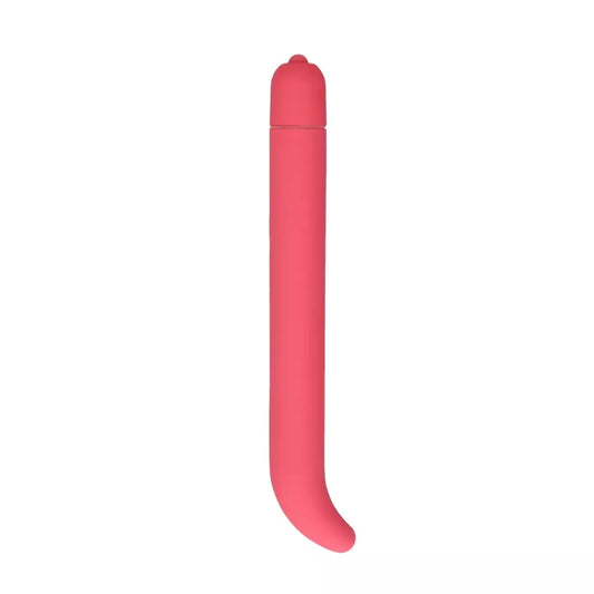 Sway Vibes Compact G-Spot Vibrator 10 greičių vandeniui atsparus vibromasažuoklis, rožinis