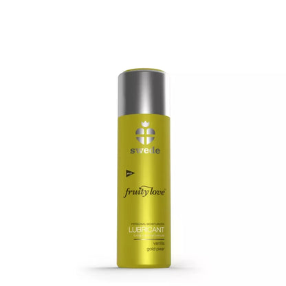 Swede Fruity Love Intimate Gel Vanilla & Gold Pear 50ml vandens pagrindo