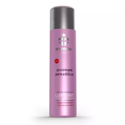 Swede Woman Sensitive 120ml švelnus intymios higienos drėkiklis su alavijais