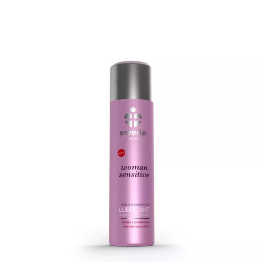 Swede Woman Sensitive intymus drėkiklis 60 ml – švelni pH subalansuota priežiūra