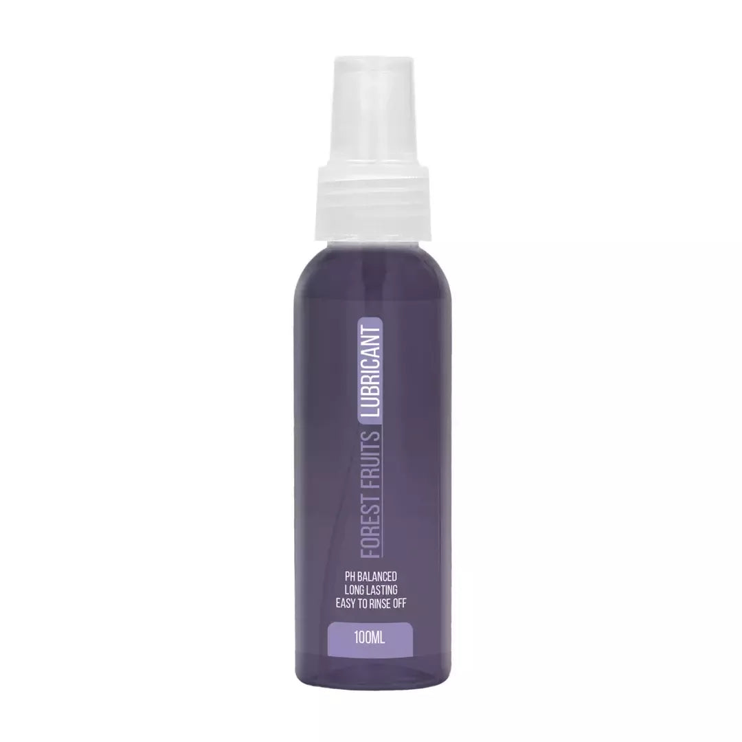 SWEET SKIN Forest Fruits vandens pagrindo lubrikantas 100ml – aromatizuotas gelis