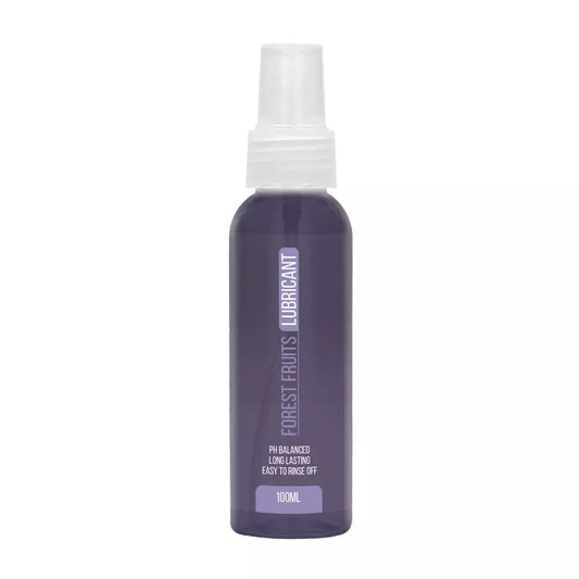 SWEET SKIN Forest Fruits vandens pagrindo lubrikantas 100ml – aromatizuotas gelis