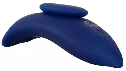 Sweet Smile Extra Slim RC intymus kelnaičių vibratorius, nuotolinio valdymo pultelis, juodas