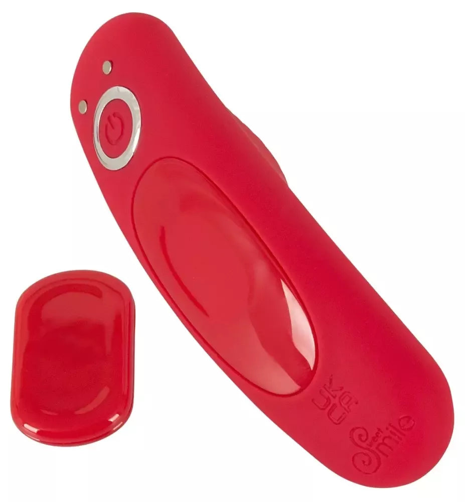 Sweet Smile Magnetic RC Panty Device | 10 režimų, įkraunamas, juodas