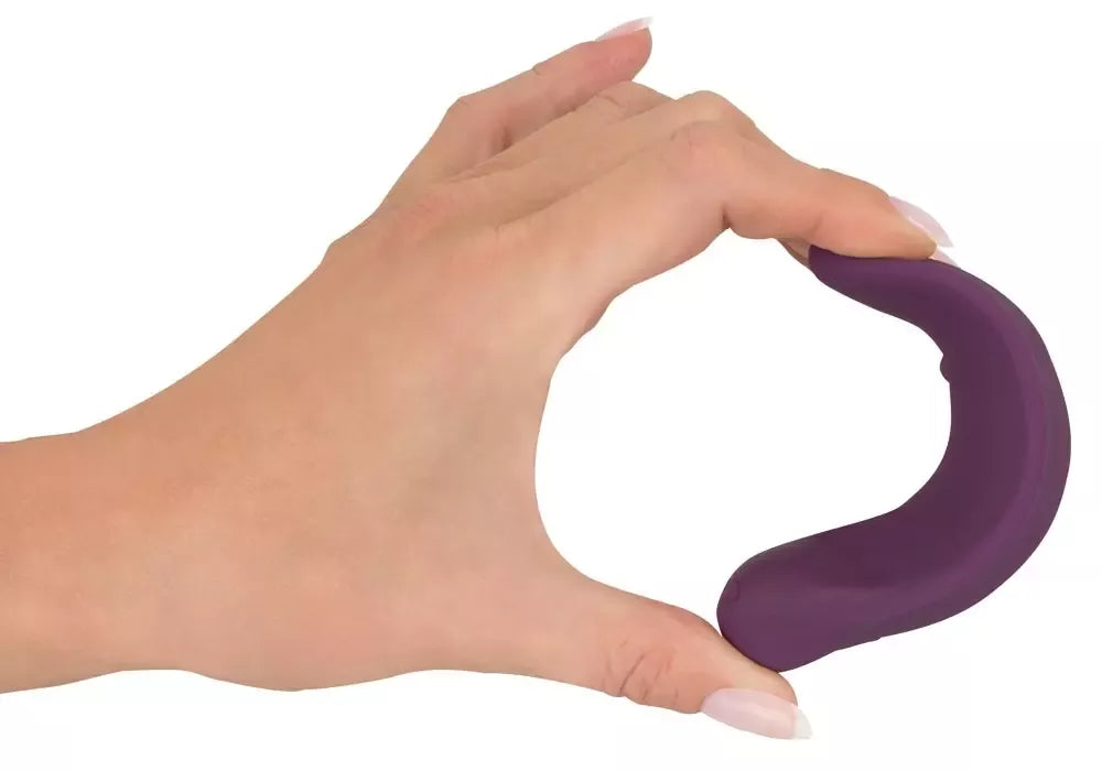 Sweet Smile RC Panty Vibrator – kompaktiškas nuotoliniu būdu valdomas vibratorius