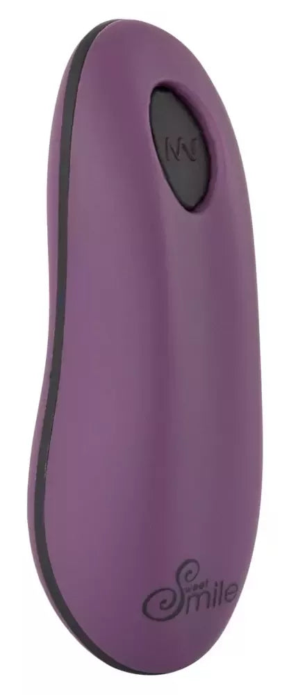Sweet Smile RC Panty Vibrator – kompaktiškas nuotoliniu būdu valdomas vibratorius