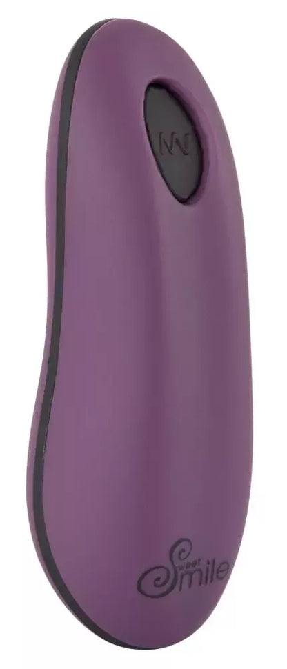 Sweet Smile RC Panty Vibrator – kompaktiškas nuotoliniu būdu valdomas vibratorius