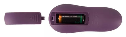 Sweet Smile RC Panty Vibrator – kompaktiškas nuotoliniu būdu valdomas vibratorius