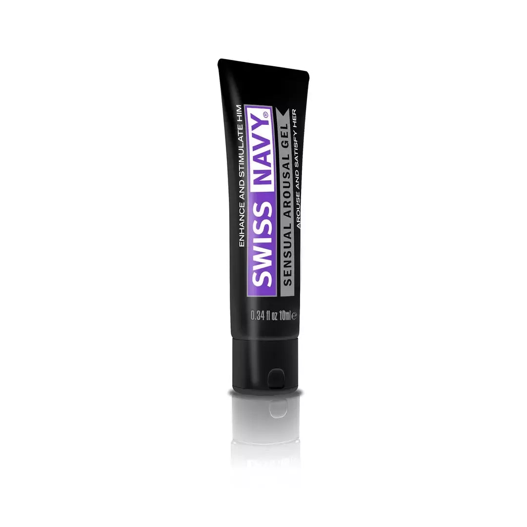 Swiss Navy Lubricant Premium Formula 10ml sandarus kelioninis buteliukas