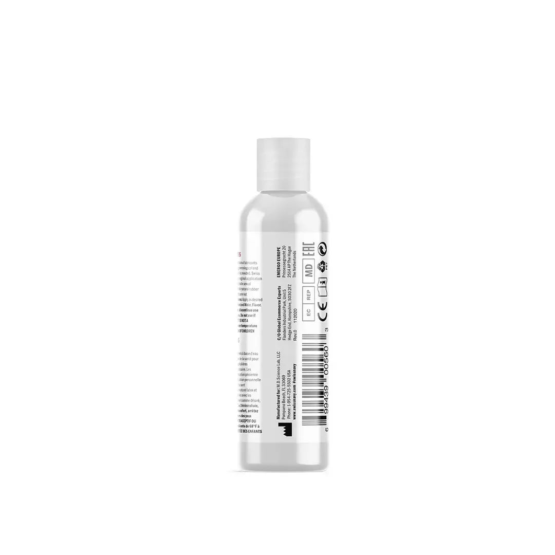 Swiss Navy lubrikantas Kiwi Pleasures 30ml 4-in-1 formulė be parabenų