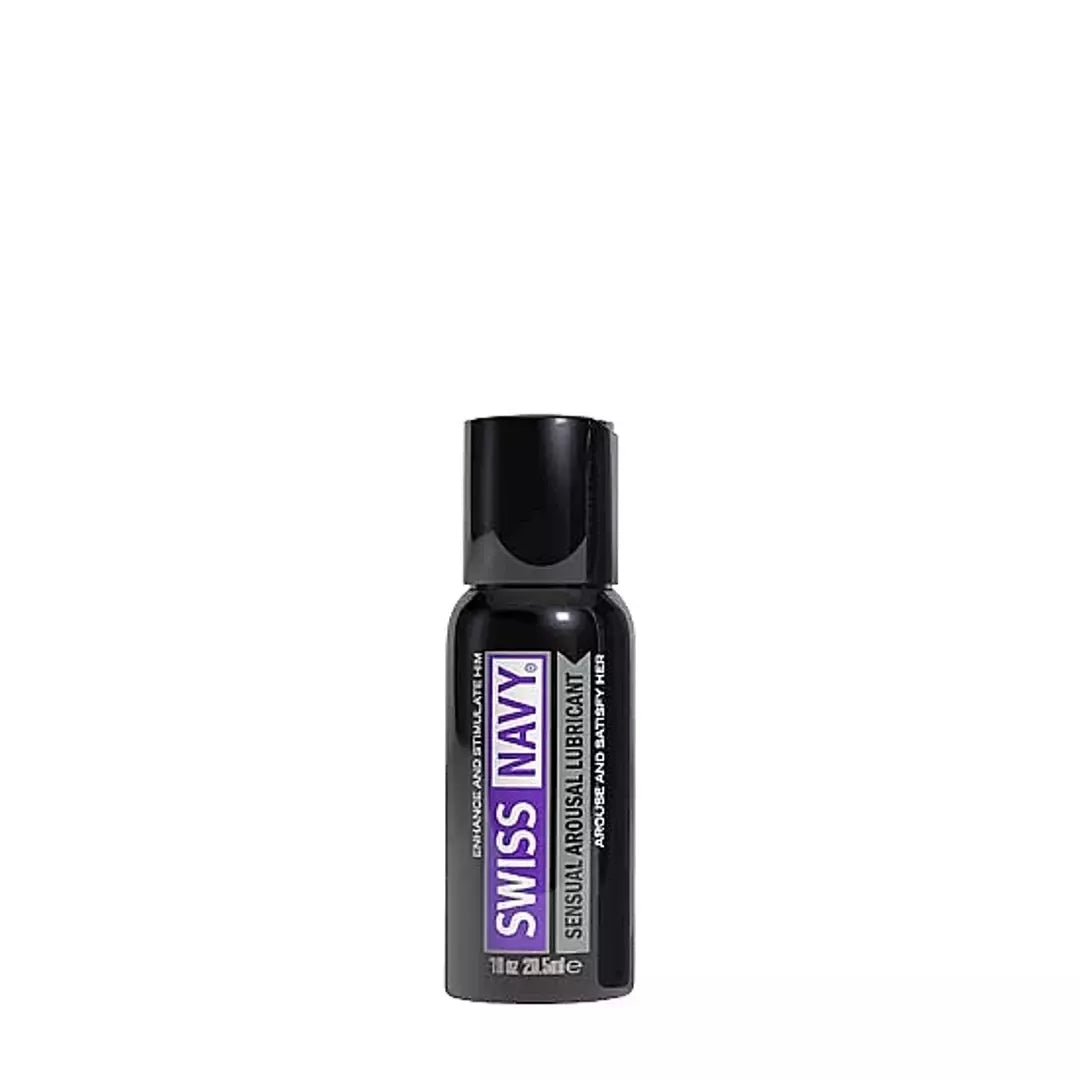 Swiss Navy Premium Lubricant 30 ml – sandarus buteliukas, aksominis pojūtis