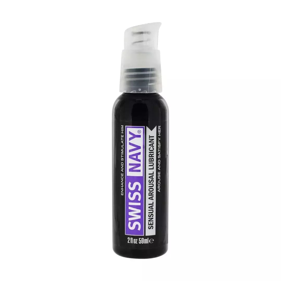 Swiss Navy Premium vandens pagrindo lubrikantas, 59 ml, sandarus buteliukas
