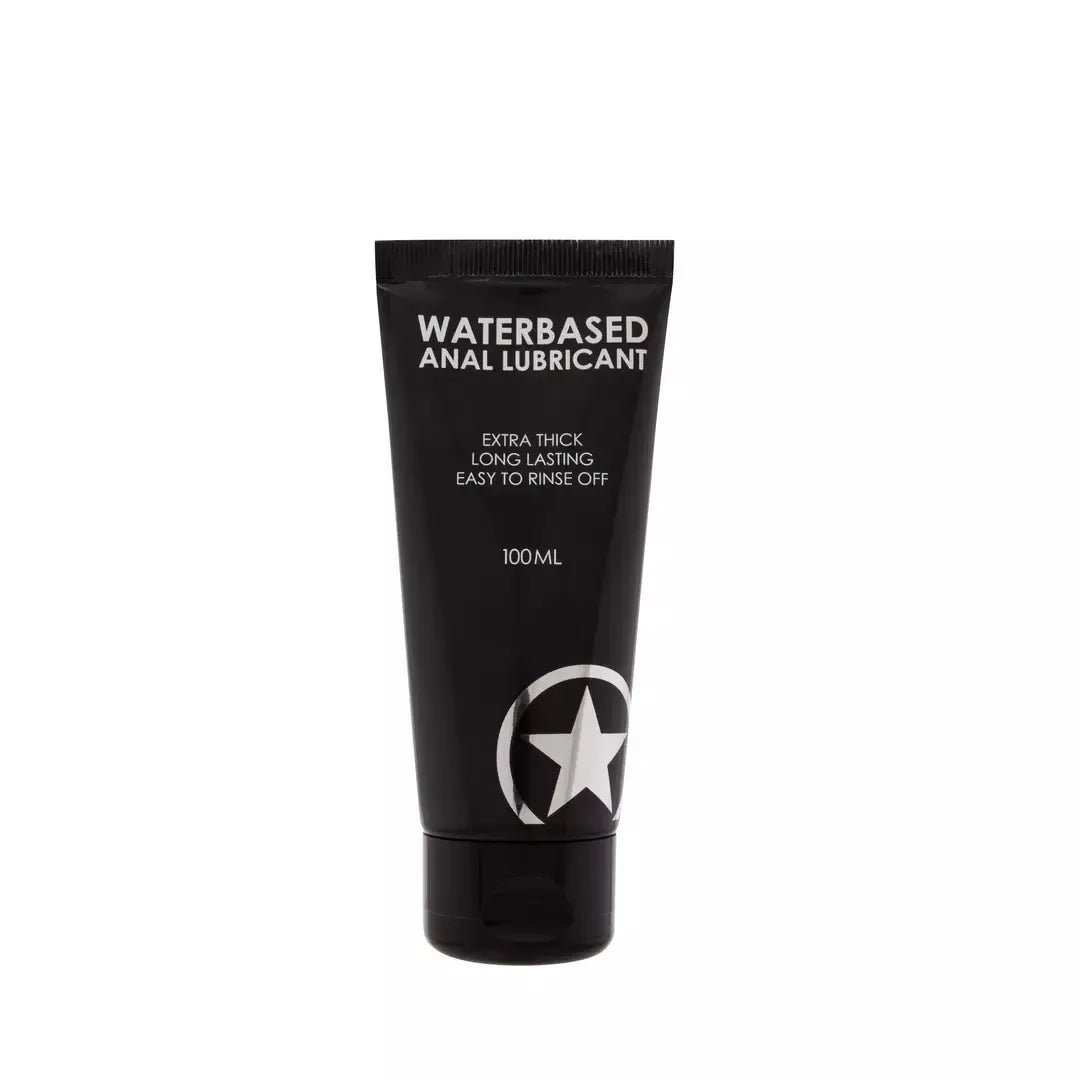 SYNTHETIC vandens pagrindo lubrikantas 100 ml – skaidri, švelni formulė