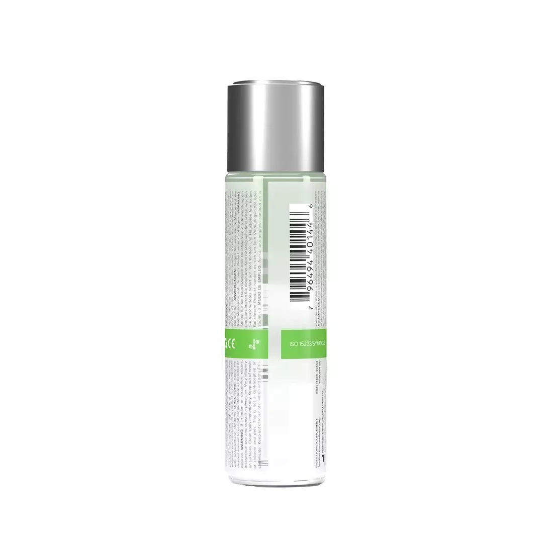 System JO Aloe Intimate Moisturizer 120 ml – subalansuotas pH, ekologiškas alavijas