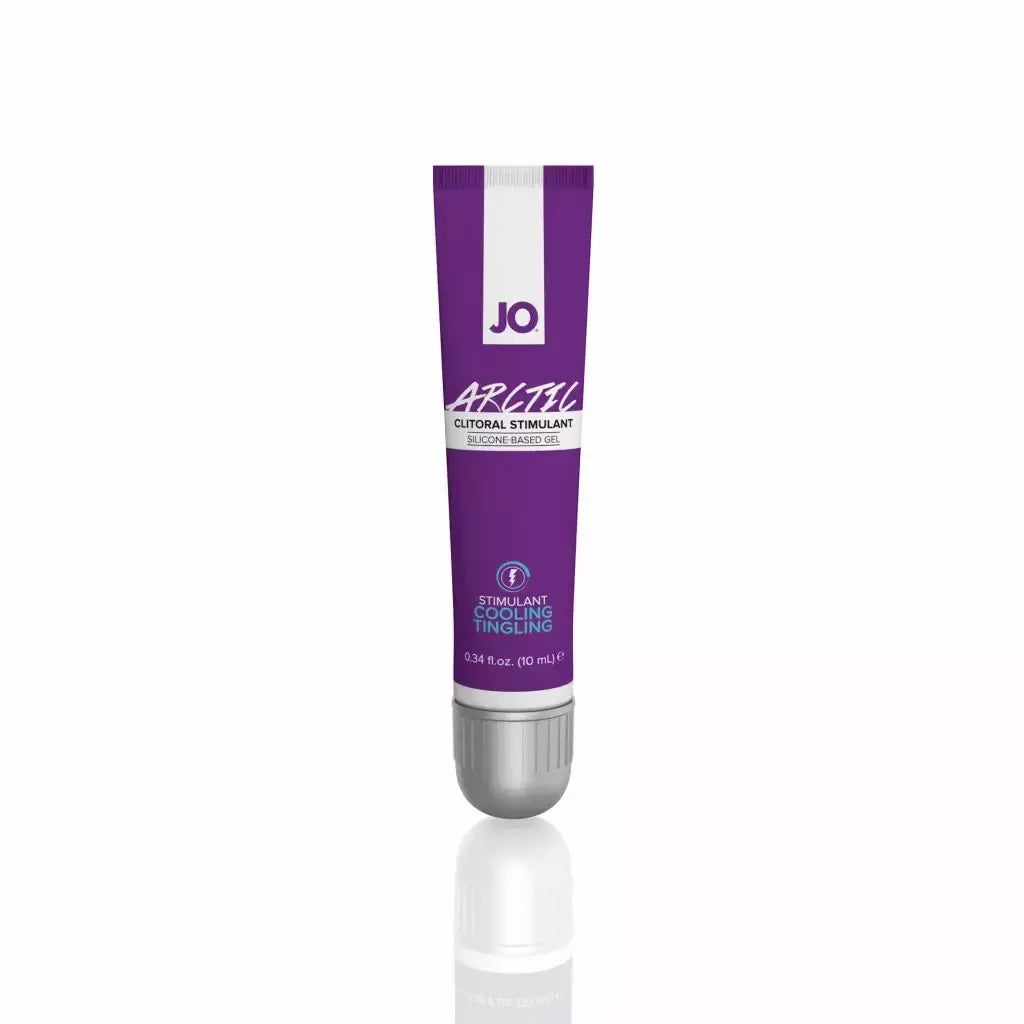 System JO Arctic Cooling intymus gelis moterims, 10 ml