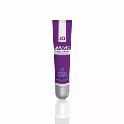 System JO Arctic Cooling intymus gelis moterims, 10 ml