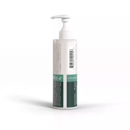 System JO Cumplay Hybrid Lubricant 240ml – kreminės baltos spalvos formulė