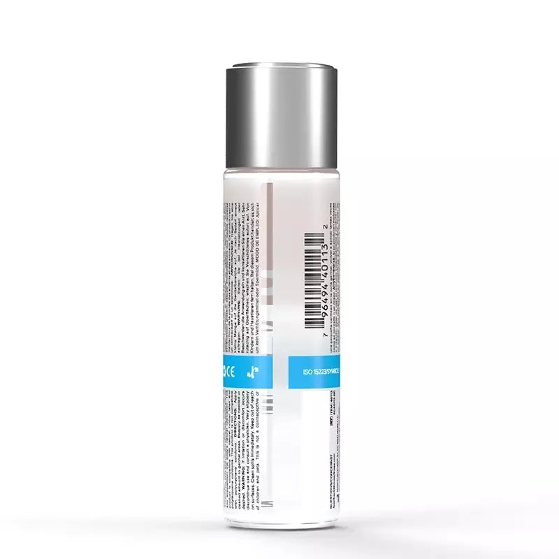 System JO H2O Anal Thick vandens pagrindo lubrikantas 60 ml - ypač minkštinanti formulė