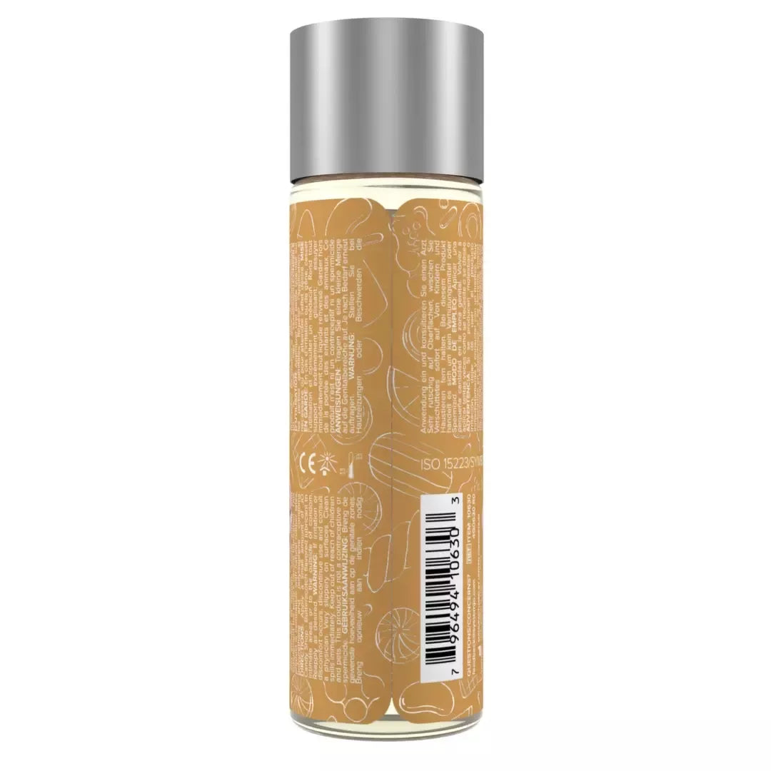 System JO H2O Butterscotch kvapnus intymus gelis, 60 ml