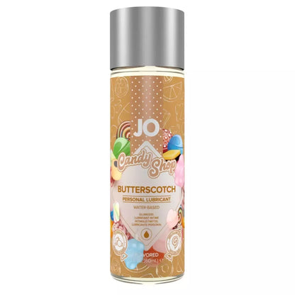 System JO H2O Butterscotch kvapnus intymus gelis, 60 ml