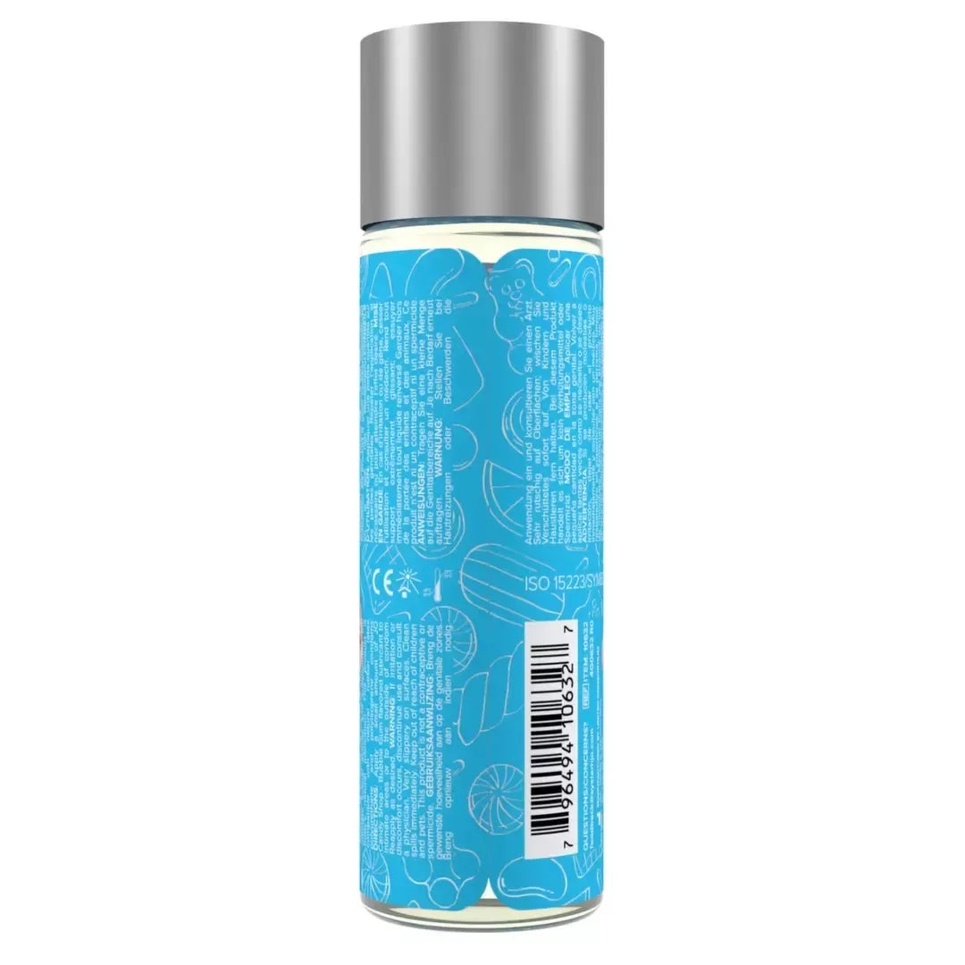 System JO H2O Candy Shop Bubblegum 60ml – aromatizuotas vandens pagrindo gelis