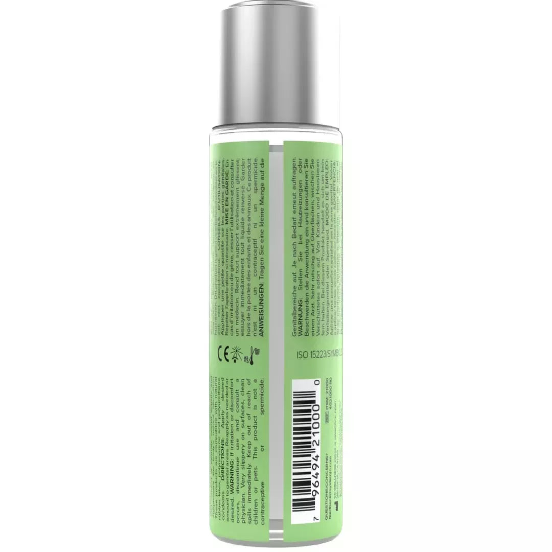 System JO H2O Cocktails Mojito vandens pagrindo lubrikantas 60 ml