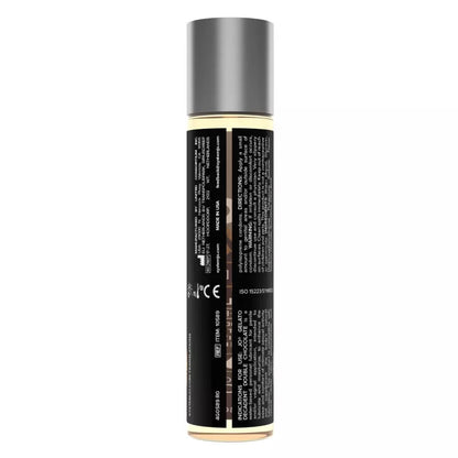 System JO H2O Gelato Double Chocolate vandens pagrindo lubrikantas, 30 ml