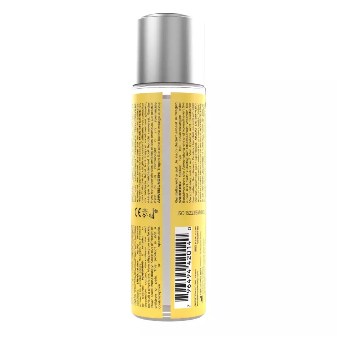 System JO H2O lubrikantas Mai Tai 60 ml - vandens pagrindu pagaminta, aromatizuota formulė