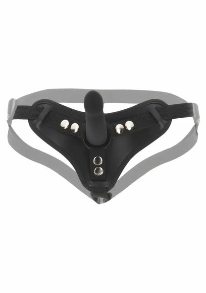 TABOOM diržinis dėklas su dong priedu, Small, reguliuojamas, patogus, 12,5 cm