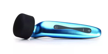 Tantus Rumble belaidis asmeninis masažuoklis, 7 greičiai, silikoninė galvutė, juodas